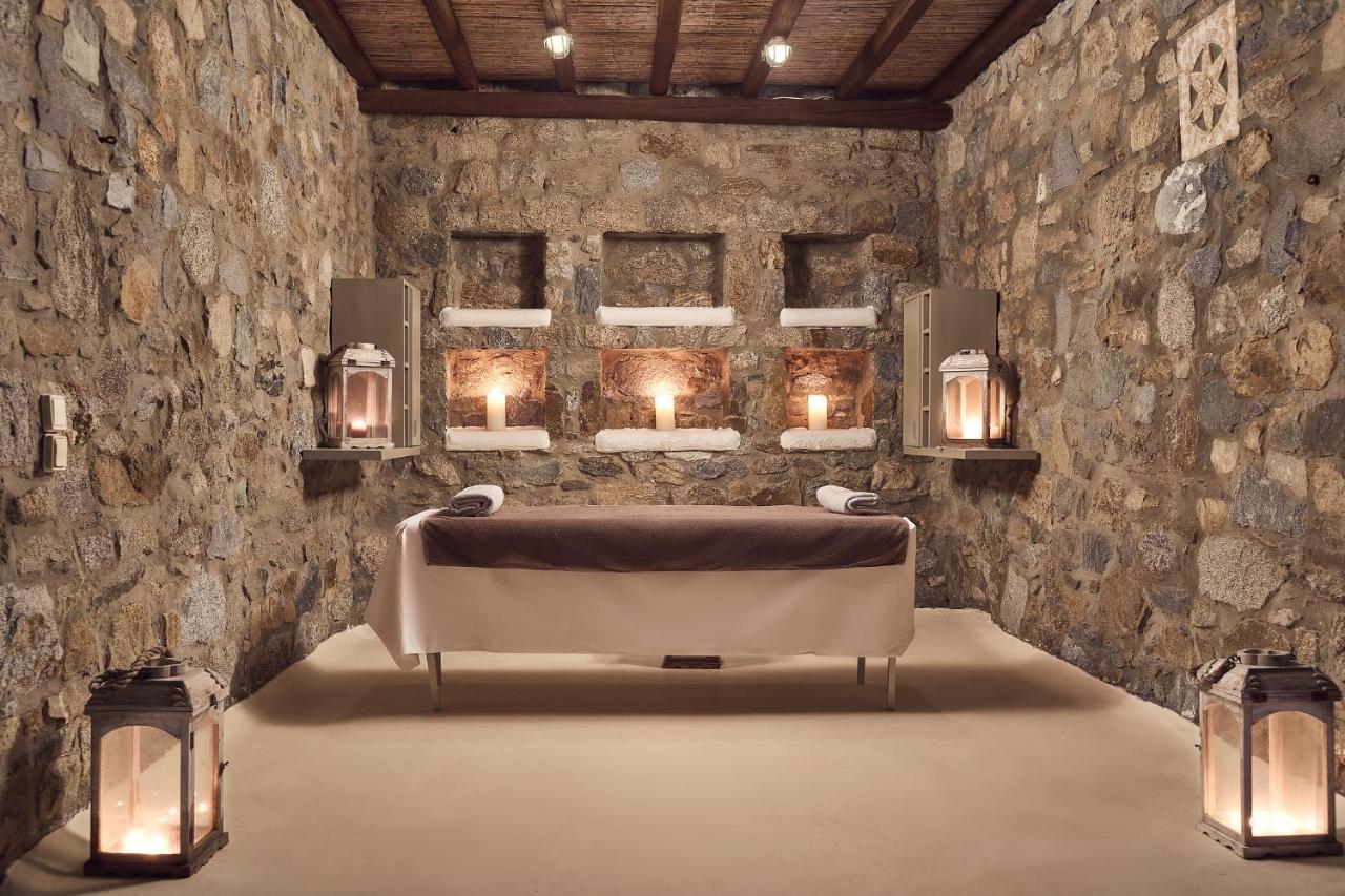 Villa Petrolefko By Ethos Hospitality Ornos  Exterior photo