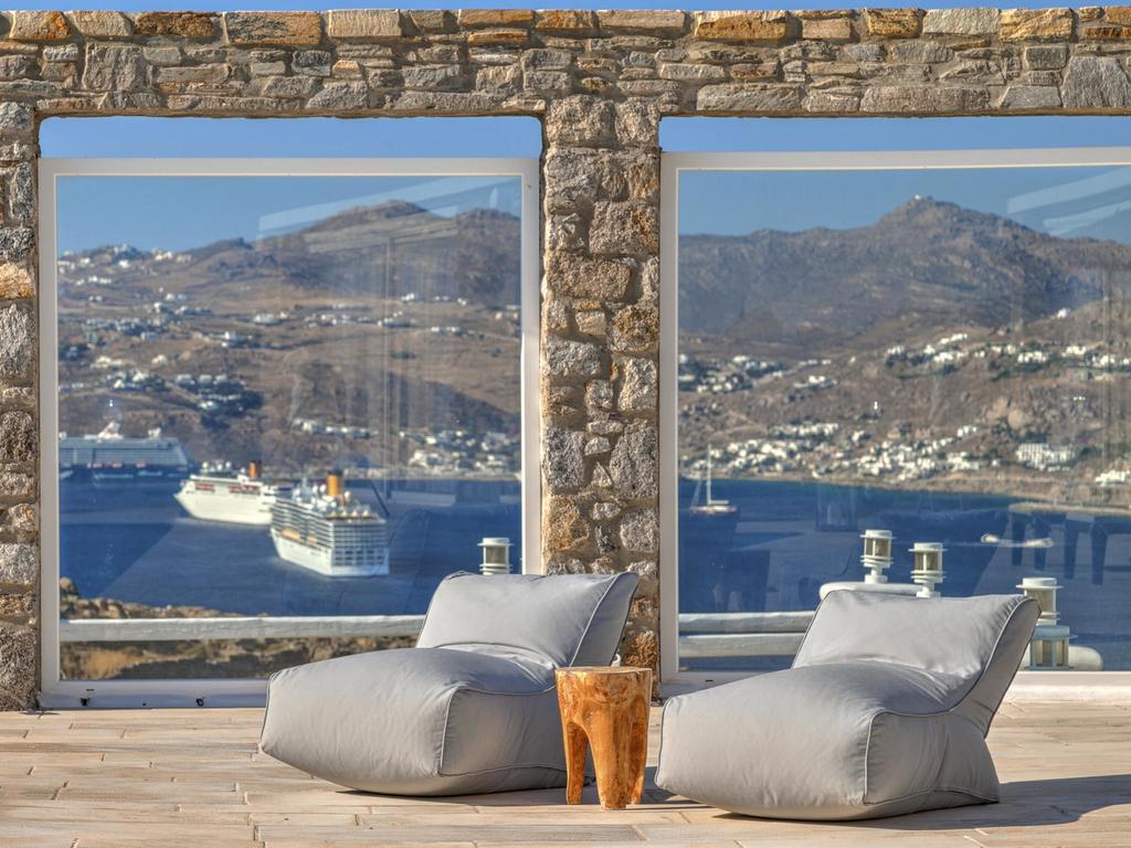 Villa Petrolefko By Ethos Hospitality Ornos  Room photo