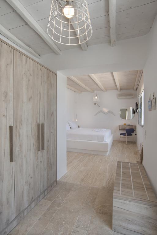 Villa Petrolefko By Ethos Hospitality Ornos  Exterior photo